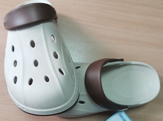 Крокси | Feliz Caminar | Duo Clogs Vanilla Chocolate