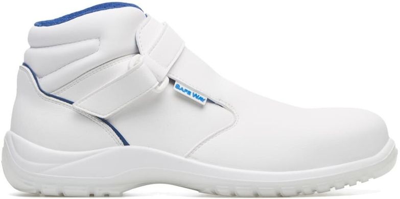 Білі черевики Blenda s3 src SafeWay, Фото № 1 - yas-poltava.com