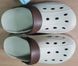 Крокси | Feliz Caminar | Duo Clogs Vanilla Chocolate